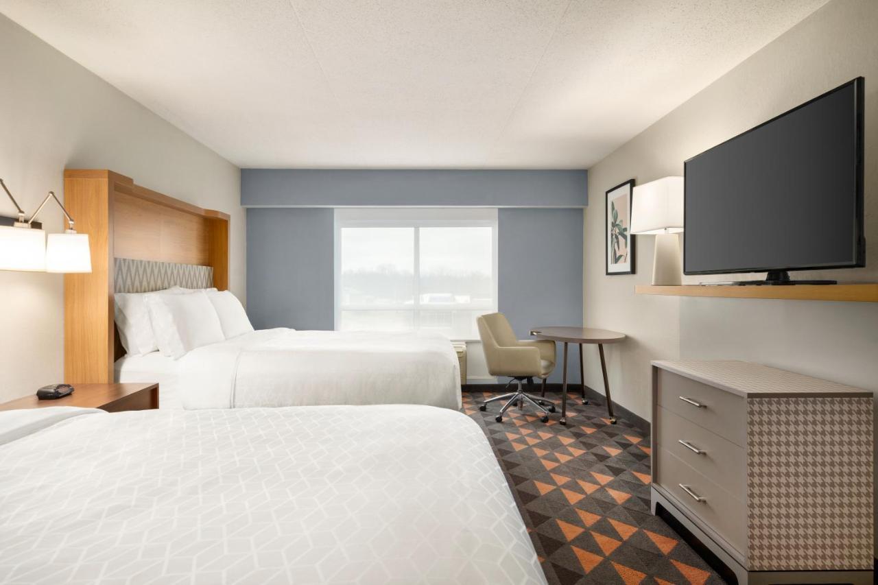 Holiday Inn Florence By Ihg Bagian luar foto