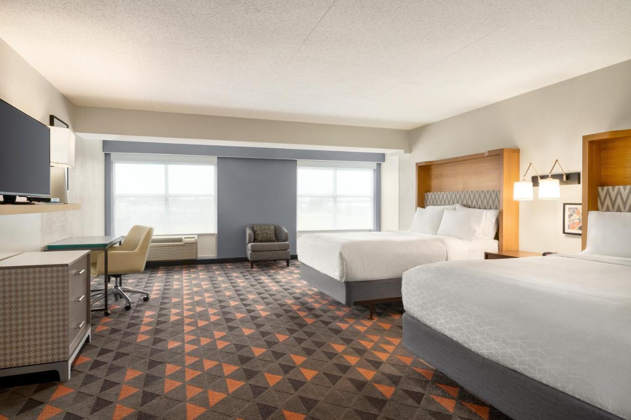 Holiday Inn Florence By Ihg Bagian luar foto