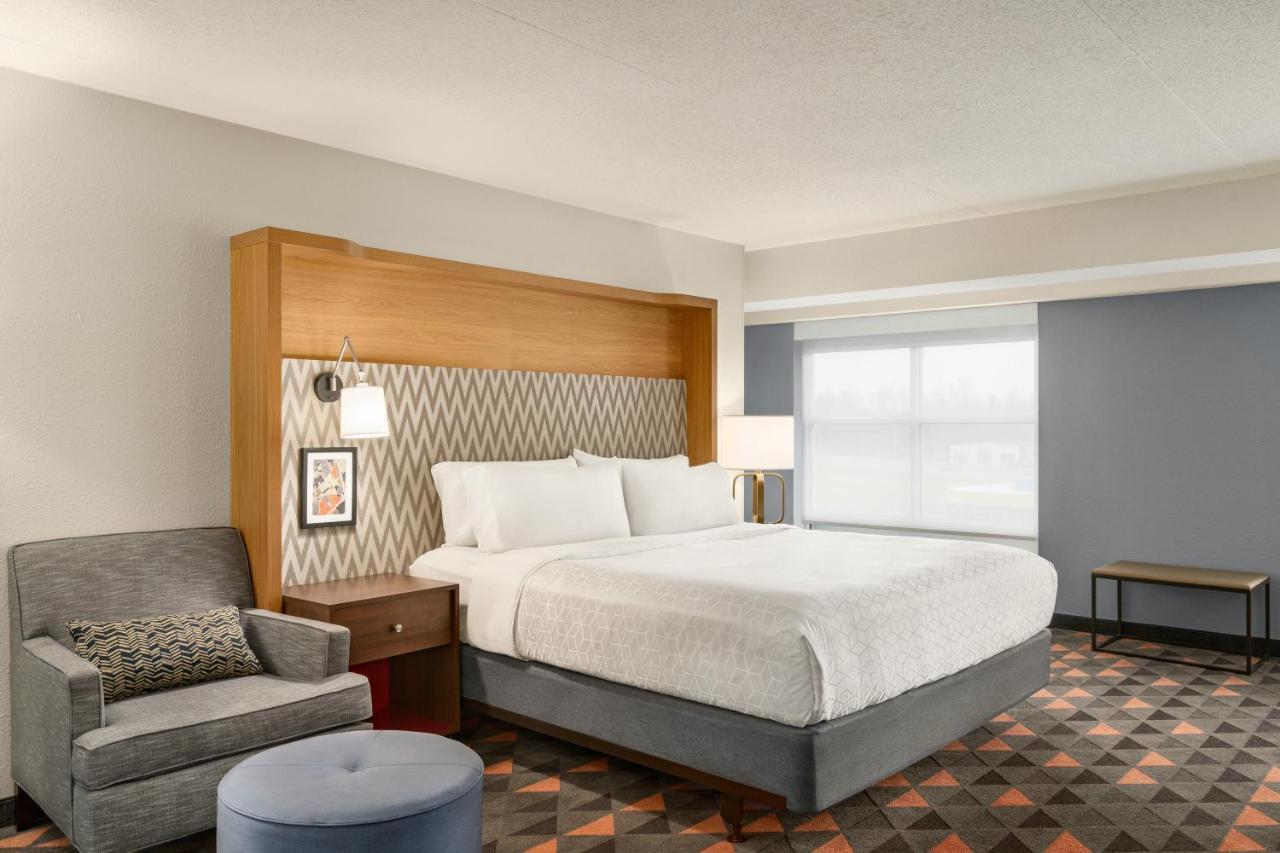 Holiday Inn Florence By Ihg Bagian luar foto